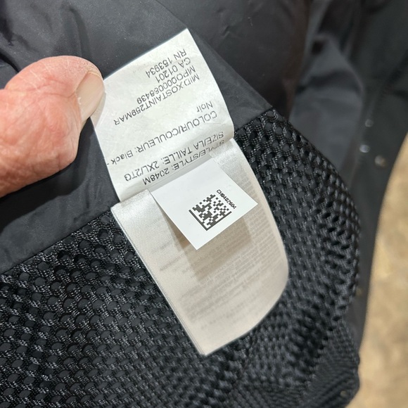 Men's Canada goose WYNDHAM ARCTIC – TECH parka size XXL - Picture 8 of 13